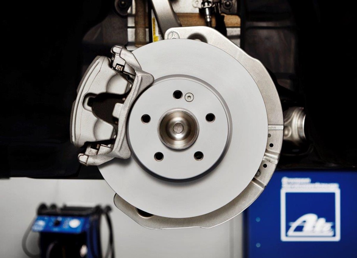 ATE Dischi freno per Mercedes-Benz