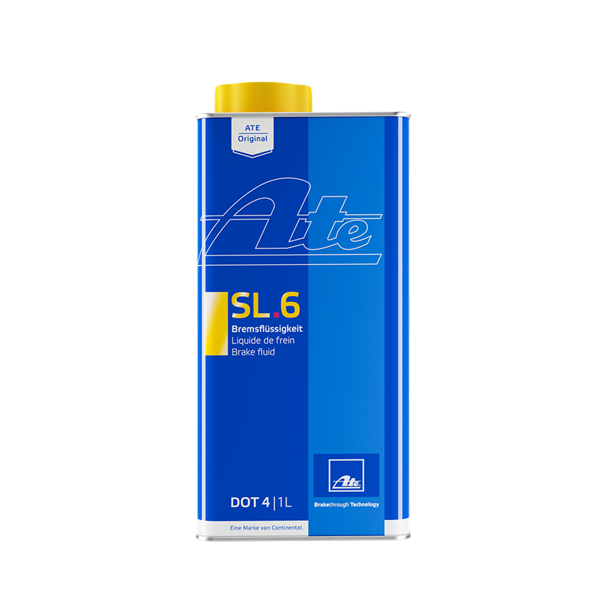 ATE Brake Fluid SL.6 (DOT 4)