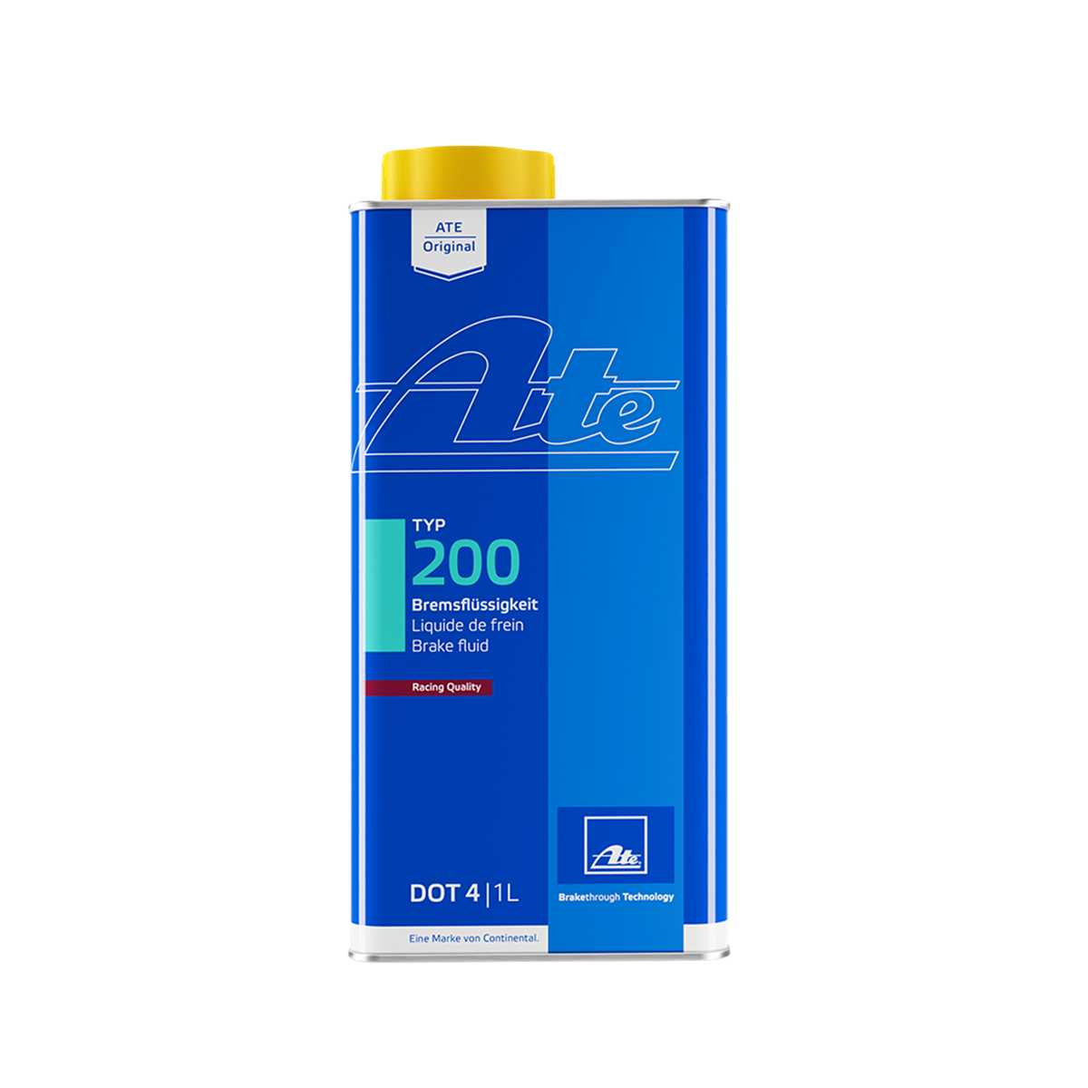 ATE Brake Fluid Typ 200 (DOT 4)